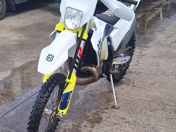HUSQVARNA TE 2020 - Main image