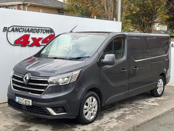 Renault Trafic 170BHP AUTO SPORT - Main image