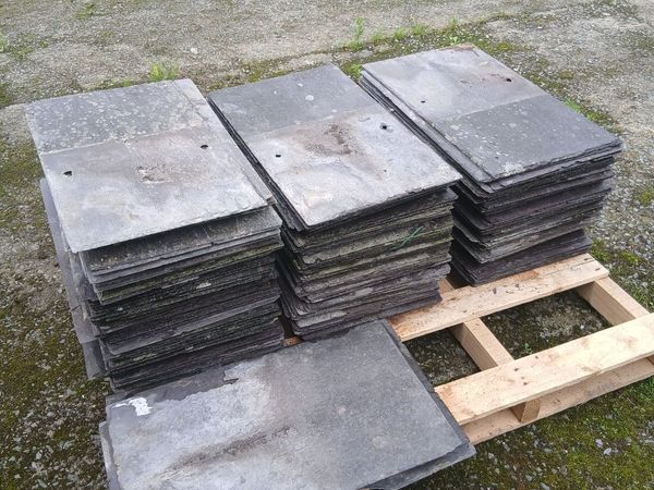 Blue Bangor Slates - Main image