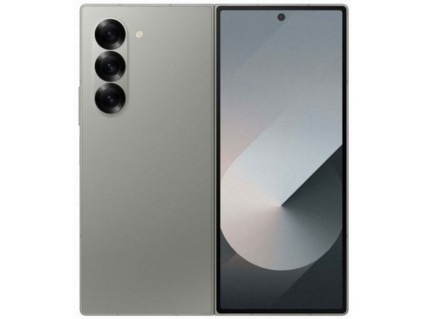 Samsung Galaxy Z Fold6
256GB 12GB Silver - Main image