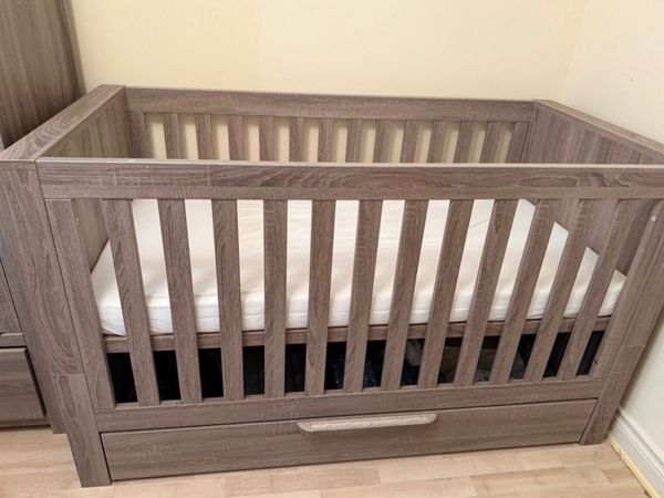 Mammas & pappas franklin baby cot - Main image