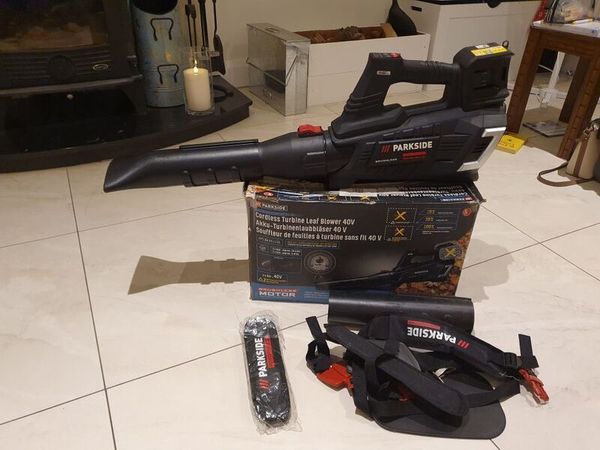 leaf blower - Main image
