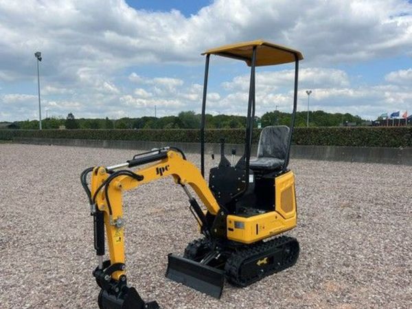 JPC CT13 NARROW ACCESS DIGGER DIESEL - Main image