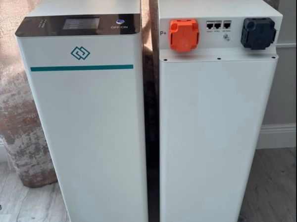 Seplos 16KW active balamcer solar battery - Main image