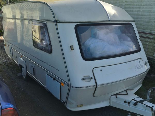 Camper-trailer - Main image