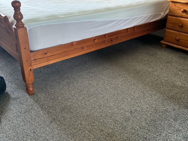 Super king size bed - Main image