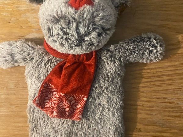 Novelty hot water bottle - Main image