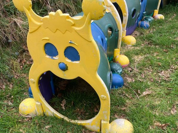 Playground Tunnel - Main image