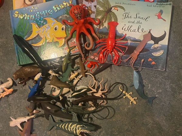 Sea life bundle - Main image