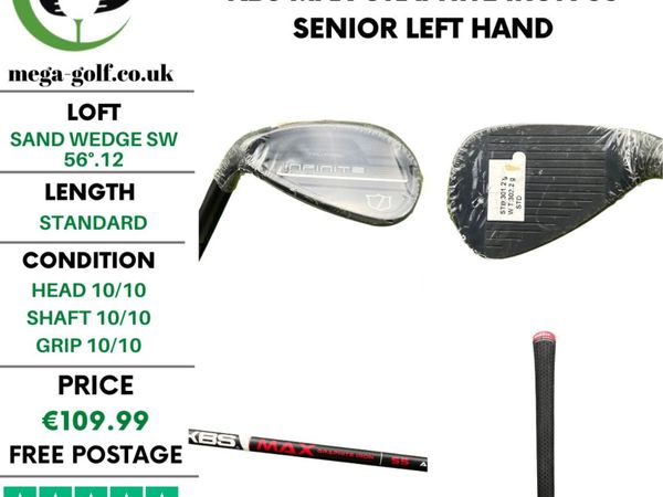New Wilson Infinite Wedge Sw 56°.12 / Senior - Main image