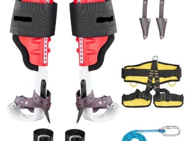 Tree Climbing Spikes Set - Main image
