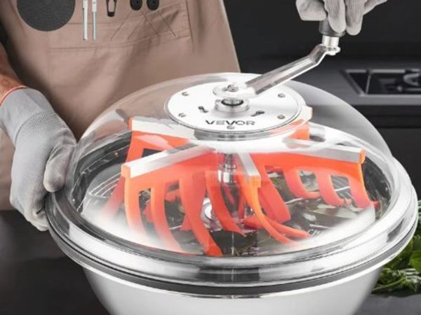 Bud Leaf Bowl Trimmer, 420 mm Manual - Main image