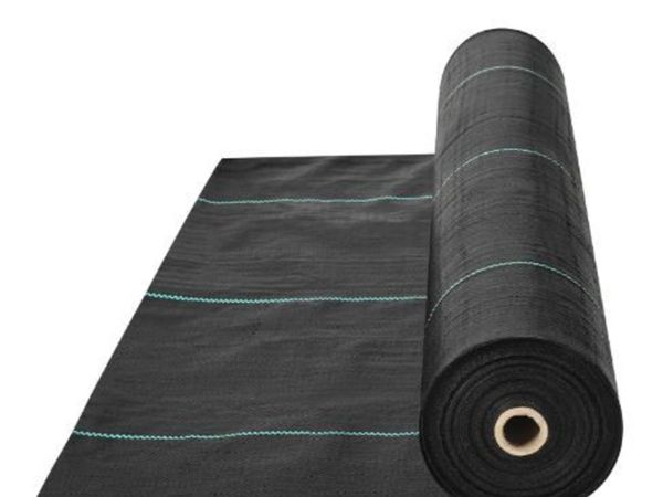 Weed Barrier Landscape Fabric - Main image