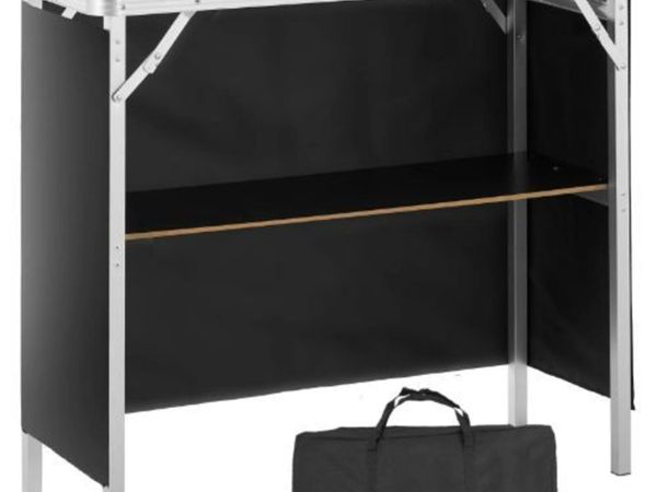 Portable Tradeshow Podium Table - Main image