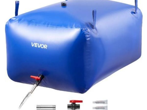 Water Storage Bladder 400L Large Capacity - Main image