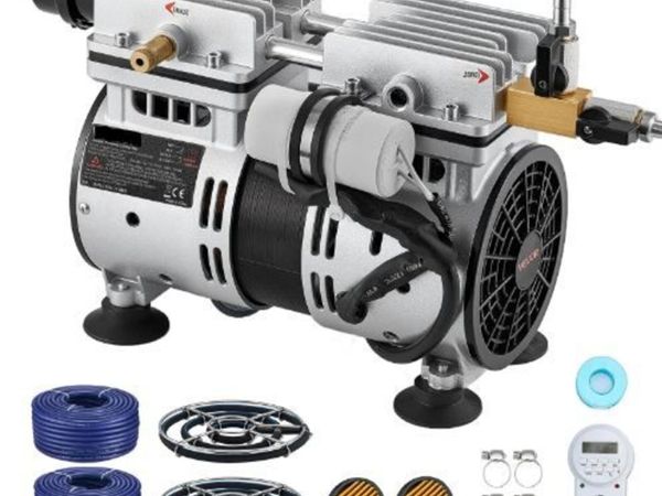 Pond Aerators, 5.2CFM Aeration System - Main image