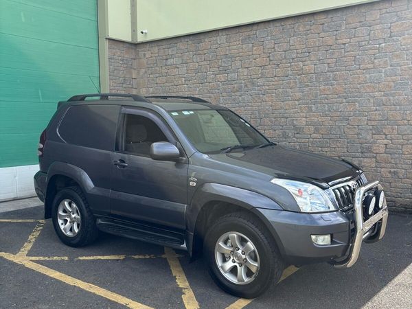 Toyota Landcruiser 3.0 D4D Swb - Main image