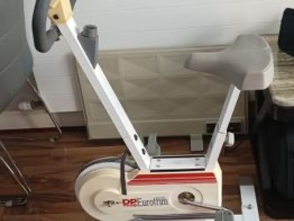 Vintage Exercise Bike - Main image