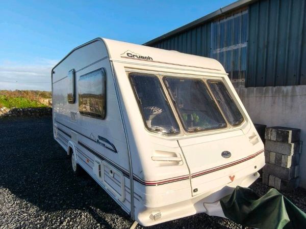 2 Berth Caravan - Main image