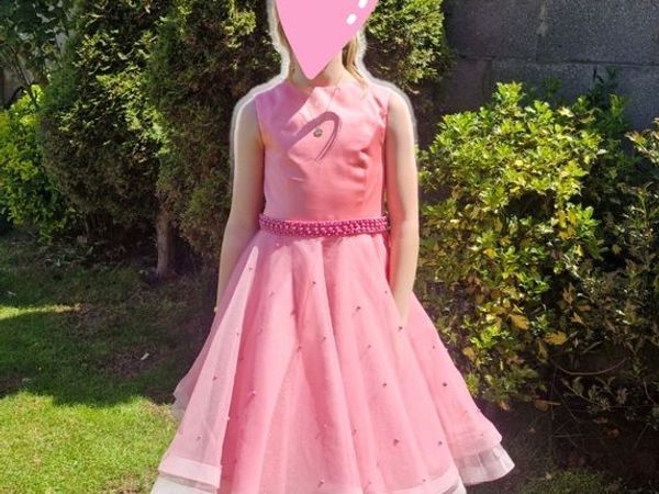 Fashion Angel Confirmation Dress - Main image