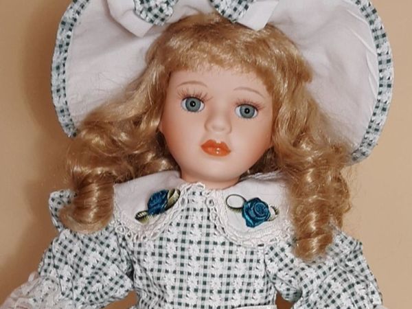 Porcelain dolls - Main image
