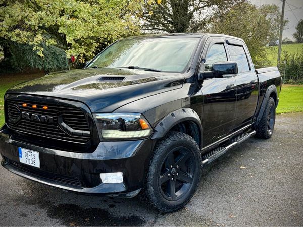 Dodge ram hemi - Main image