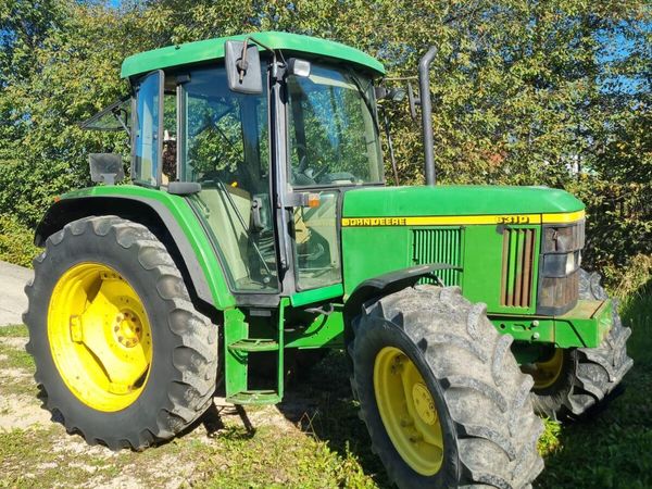 John deere  6310 - Main image