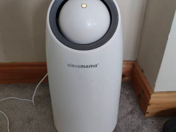 clevamama air purifier - Main image