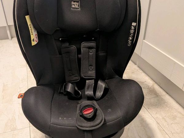 Car seat - Main image