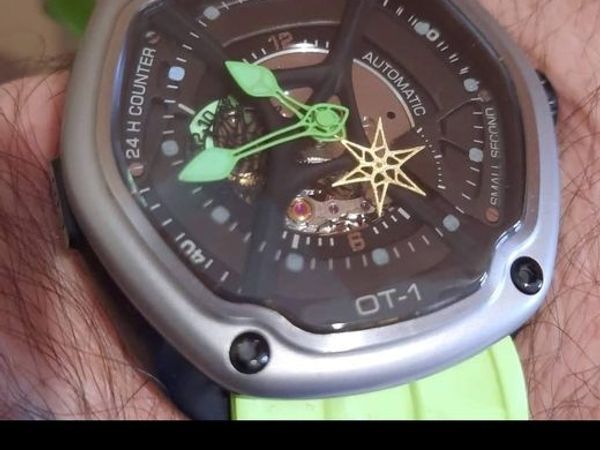 Dietrich OT-1 Organic Time - Main image