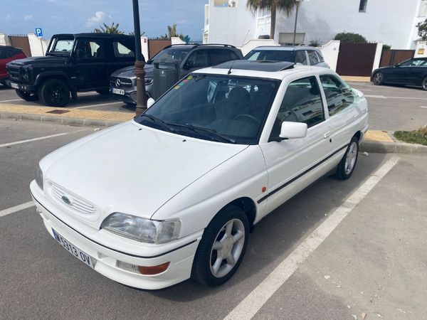 FORD ESCORT XR3i RARE SPEC LHD - Main image