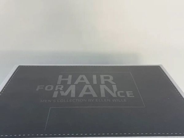 Ellen Wille  Men's Wig / Toupee – New - Main image