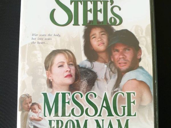 Message from Nam 1993 DVD Danielle Steel - Main image