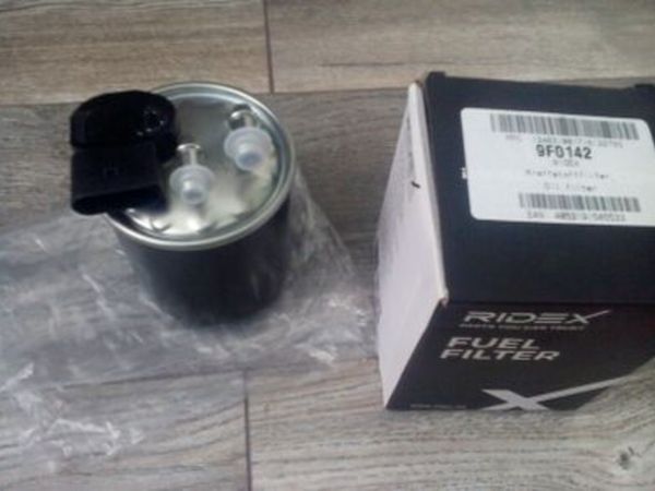 Mercedes Sprinter Fuel Filter. - Main image