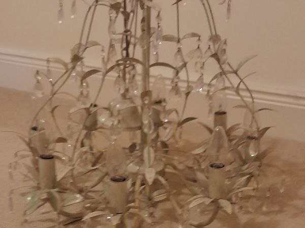 Laura Ashley Centrepiece Light Fitting - Main image