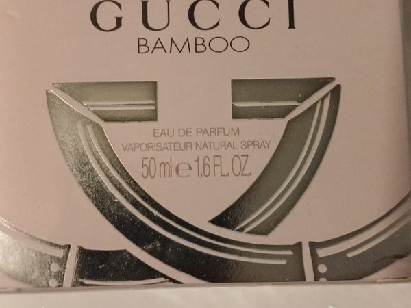Gucci bamboo perfume - Main image
