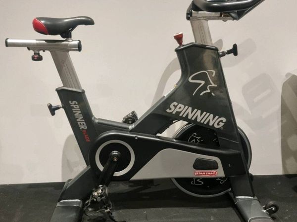 Star Trac Blade Spin bike - gym equipment - Main image