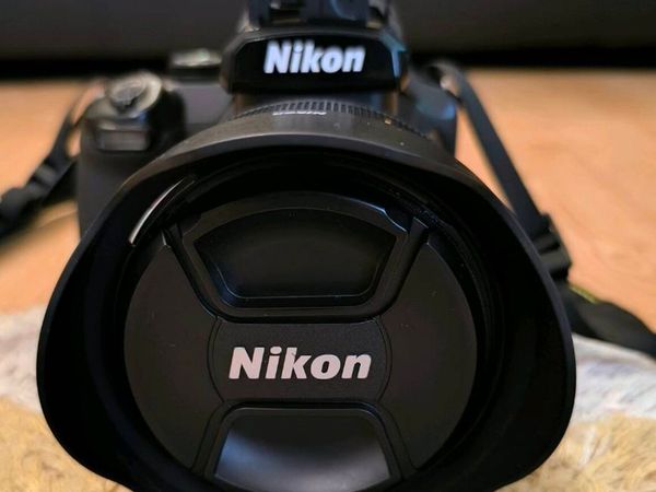NIKON COOLPIX P1000+EXTRAS - Main image