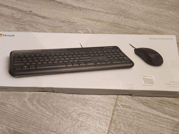 Microsoft Wired 600 Desktop - Main image