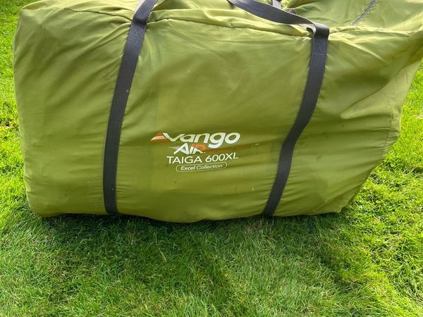 Airbeam Vango Taiga 600XL - Main image