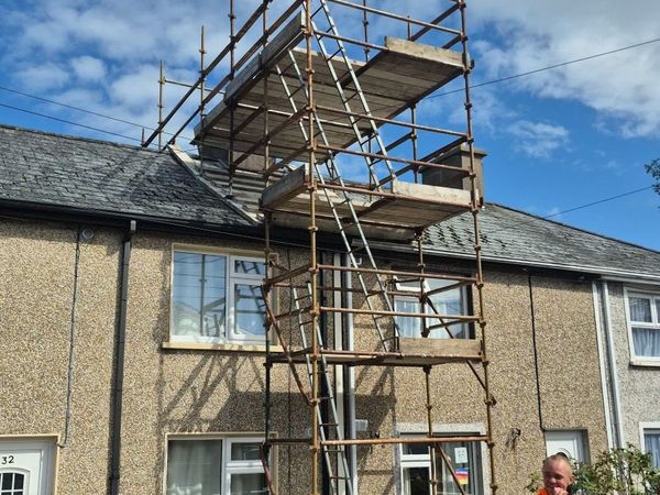 Scaffolding - Main image