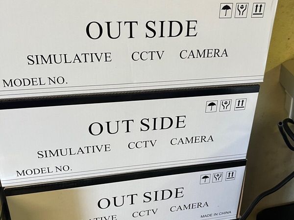 Dummy cameras - Main image