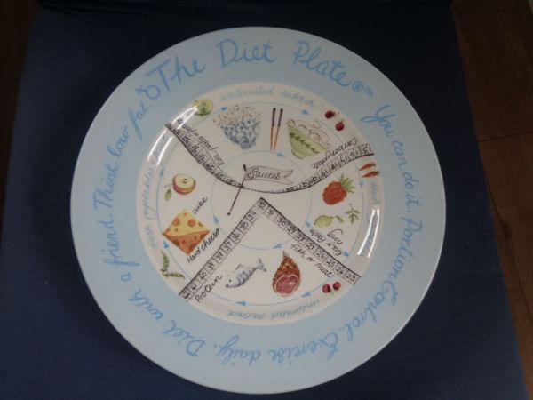 The Diet Platter for Sale - Main image