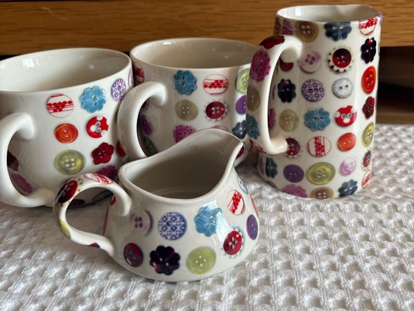 Avoca Nest pottery - Main image