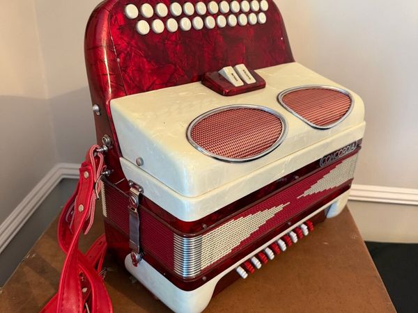 Concordia Accordion - Main image
