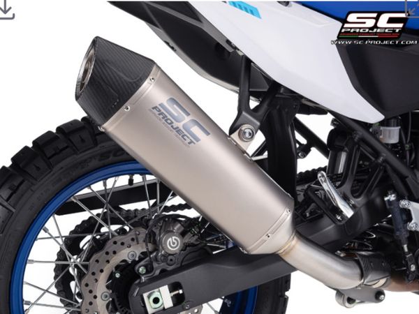 Yamaha tenere - Main image