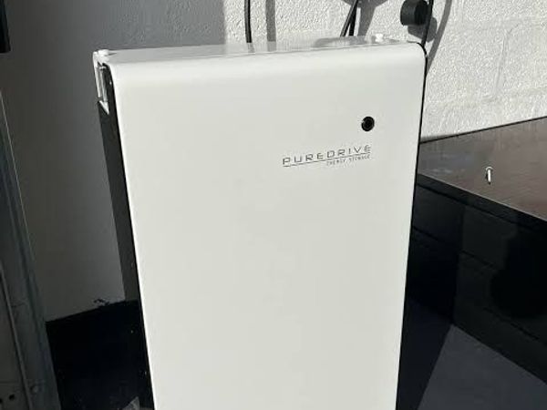 Puredrive Battery - Main image