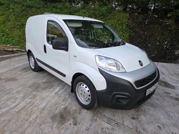 2021 FIAT FIORINO VAN 1.3 DIESEL £4000 - Main image