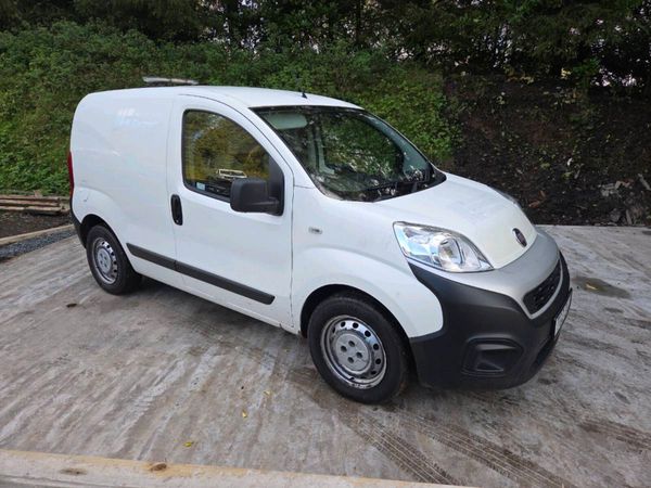 2021 FIAT FIORINO VAN 1.3 DIESEL £3000 - Main image