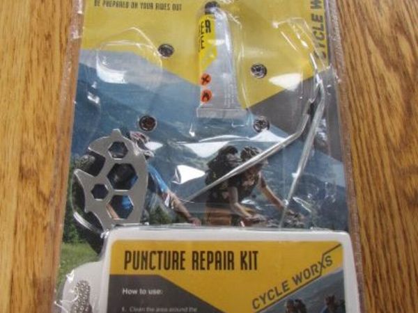 Puncture Repair Kit for Sale - Main image